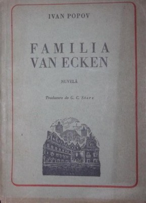 FAMILIA VAN ECKEN foto