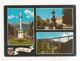 FA84 -Carte Postala- AUSTRIA - Innsbruck, Alpenstadt, circulata