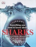 Everything you need to know about sharks and other creatures of the deep