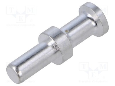 Pin conector ILME tată 16mm2 cupru argintat 100A contacte &amp;icirc;ntoarse foto