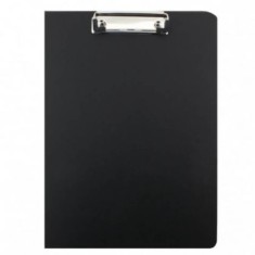 Clipboard A5 Daco, Dublu, Plastic, Negru, Clipboard Dublu, Clipboard-uri Duble, Clipboard Plastic, Clipboard-uri Plastic, Clipboard Negru, Clipboard-u foto