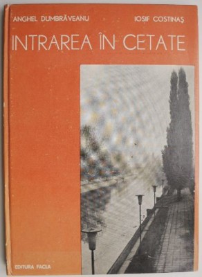 Intrarea in cetate. Timisoara &amp;ndash; poeme si privelisti &amp;ndash; Anghel Dumbraveanu, Iosif Costinas foto