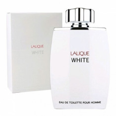 Apa de toaleta Barbati, Lalique White, 125ml foto