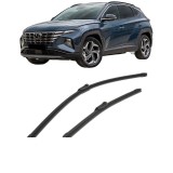 Cumpara ieftin Set stergatoare auto HYUNDAI TUCSON (NX4E, NX4A) din 2020-2024, pentru parbriz auto, 2 bucati, Bosch Aerotwin, din cauciuc siliconat rezistent, HYUNDA