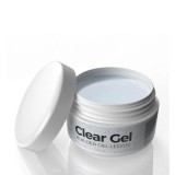 Gel transparent pentru construcție UV/LED NTN Gel Clear, 15g, ADL