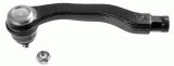 Cap de bara Honda Jazz II Motor 1.2 i-DSI, 1.3 iDSi, 1.4 iDSI, parte montare Axa fata stanga, lungime 180 mm, OE 53560SAA003