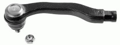 Cap de bara Honda Jazz II Motor 1.2 i-DSI, 1.3 iDSi, 1.4 iDSI, parte montare Axa fata stanga, lungime 180 mm, OE 53560SAA003