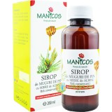 Sirop de Muguri de Pin cu Miere de Albine 200ml