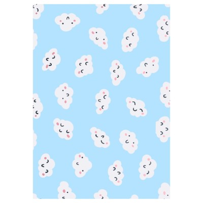 Gossi covor cu imprimeu, multicolor, 160 x 230 cm, material textil foto