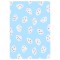 Covor cu imprimeu, multicolor, 160 x 230 cm, material textil