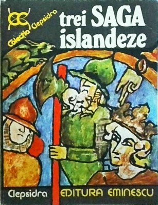 Trei saga islandeze foto