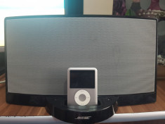 BOSE SOUND DOCK PERFECT FUNCTIONAL+BONUSURI foto