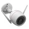 Camera IP EZVIZ de exterior, WI-Fi, rezolutie 2K+, Audio bidirectional, distanta IR 30 metri, imagini color 24/7 CS-H3c-2K+