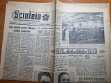 scanteia 13 decembrie 1961-articol raionul mizil,cuvantare nicolae ceausescu