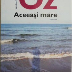 Aceeasi mare – Amos Oz