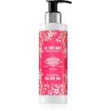 Institut Karit&eacute; Paris Cherry Blossom Shea Body Milk lapte de corp delicat unt de shea 200 ml