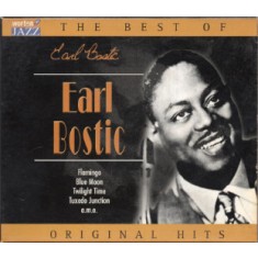 CD Earl Bostic &lrm;&ndash; The Best Of Earl Bostic - Original Hits (NM)