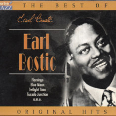 CD Earl Bostic ‎– The Best Of Earl Bostic - Original Hits (NM)