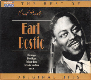 CD Earl Bostic &amp;lrm;&amp;ndash; The Best Of Earl Bostic - Original Hits (NM) foto