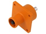 Conector DC Degson ES-250A 1,5kV IP67 70mm&sup2; soclu alimentare