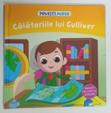 CALATORIILE LUI GULLIVER , 2024 * BOGAT ILUSTRATA