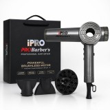 Cumpara ieftin Uscator De Par Profesional Feon BIRAI ORION iPRO, Ultra-Puternic 1800W, Motor Digital Brushless 110.000 RPM, Ionic, High Speed, Uscare Super Rapida, 3