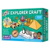 Creeaza si descopera - Micul explorator PlayLearn Toys, Galt