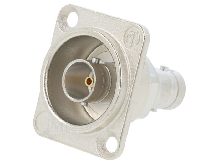 Conector BNC Feed Through Gr. D-House