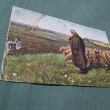 Cumpara ieftin CARTE POSTALA CIOBAN INTERBELICA CIRCULATA