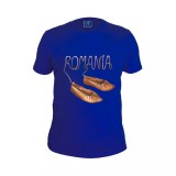 Tricou Romania, Opinci, 100% bumbac, MB294