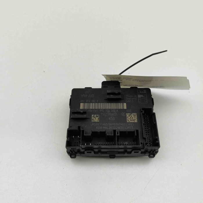 Modul de control ușă dreapta față AUDI A6 C8 Avant 4A5 2024 OEM: 4M1959592K 31304266