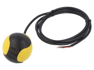 Pupitru de Control cu Două M&amp;acirc;ini Safeball 2 Butoane foto