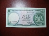 SCOTIA 1 POUND 1975 SUPERBA