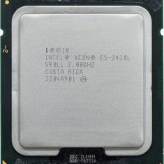 Procesor server Intel Xeon SiX Core E5-2430L 2Ghz LGA 1356