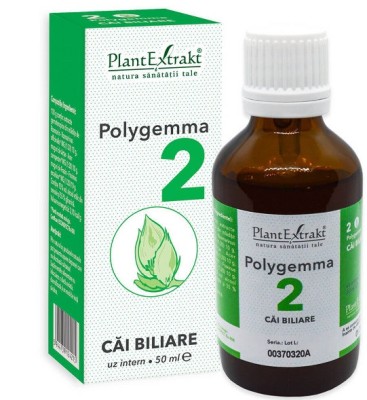 Polygemma 2 cai biliare 50ml foto