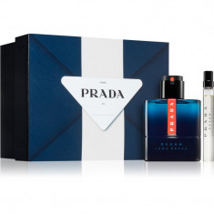 Prada Luna Rossa Ocean set cadou pentru bărbați