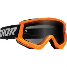 Ochelari Atv/Cross Thor Combat Sand culoare portocaliu/negru Cod Produs: MX_NEW 26012696PE