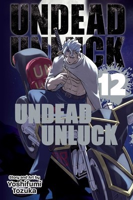 Undead Unluck, Vol. 12 foto