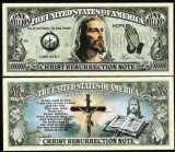 !!! SUA = FANTASY NOTE (KADS) = CHRIST RESURRECTION - 2023 - UNC
