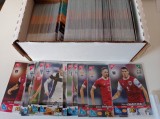 Panini Adrenalyn Euro 2020 - 2021 Kick Off - lot de 100 cards