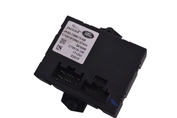 Unitate de control haion JAGUAR F-PACE X761 2017 OEM: JK83-14B673-AB | 17769441