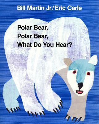Polar Bear, Polar Bear, What Do You Hear foto