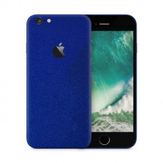 Skin Apple iPhone 6S Plus (set 2 folii) DEEP BLUE METALIC foto