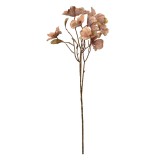Cumpara ieftin Floare artificiala bej 12x8x72 cm