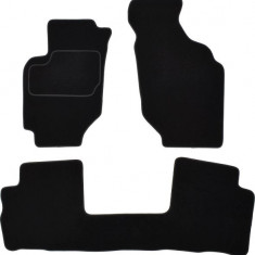 Set Covorase Auto Mocheta Fata + Spate Mammooth Honda Hrv 1999-2006 Negru MMT A041 HON185 PRM 01