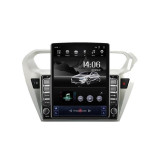 Navigatie dedicata Peugeot 301 Citroen G-Elisee G-301 ecran tip TESLA 9.7&quot; cu Android Radio Bluetooth Internet GPS WIFI 4+32GB CarStore Technology, EDOTEC