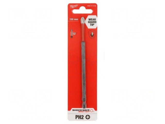 Capăt de șurubelniță Phillips PH2 150mm