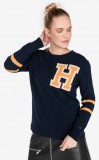 Femei Walou Pulover, Tommy Hilfiger