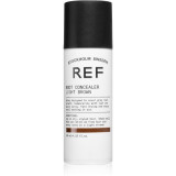 REF Root Concealer spray instant pentru camuflarea rădăcinilor crescute culoare Light Brown 100 ml