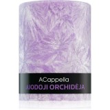 ACappella Black Orchid lum&acirc;nare parfumată 80 ml